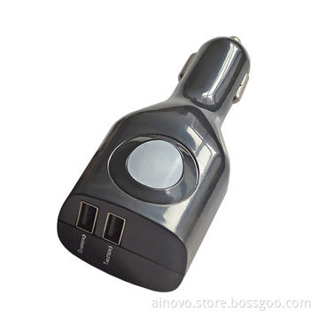 Multi travel car charger for mobile phone, wall combo